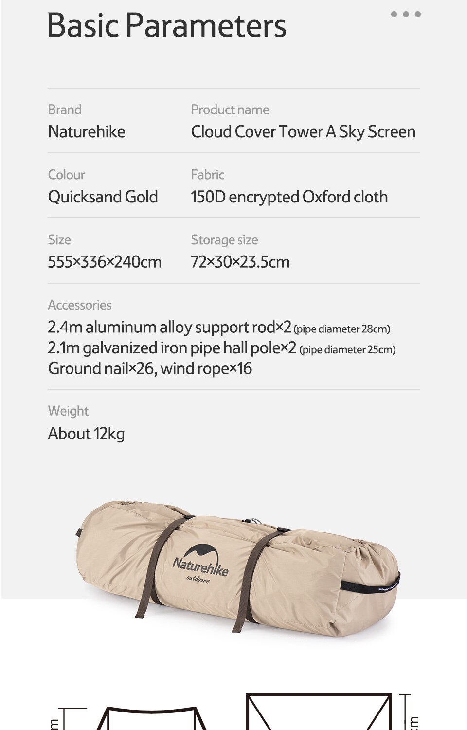 Cheap Goat Tents 